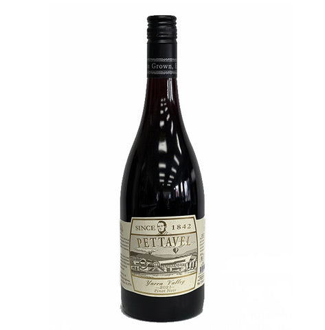 PETTAVEL YARRA VALLEY PINOT NOIR