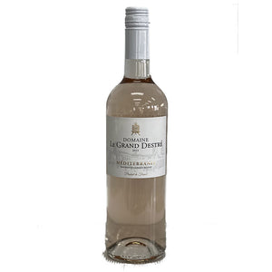 DOMAINE LE GRAND DESTRE ROSÉ 750mL