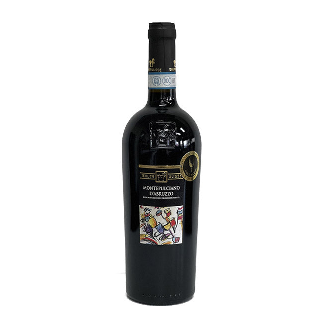 Tenuta Ulisse Montepulciano d’Abruzzo 750ml