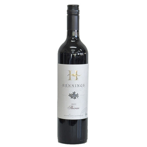 Hennings 2022 Shiraz 750mL