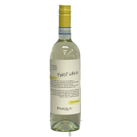 Pasqua Delle Venezie Pinot Grigio 2023 (DOC, Italy)