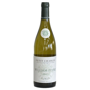 William Fevre 2023 Petit Chablis 750mL