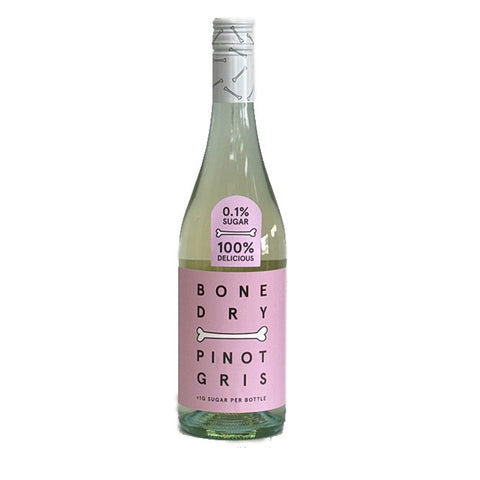 Bone Dry Pinot Gris 2024