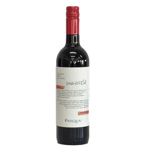 Pasqua Sangiovese Puglia 2020 (Italy) 750ml