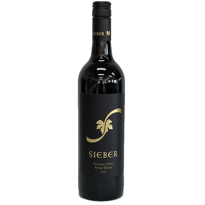 Sieber Ernest 2021 Shiraz 750mL