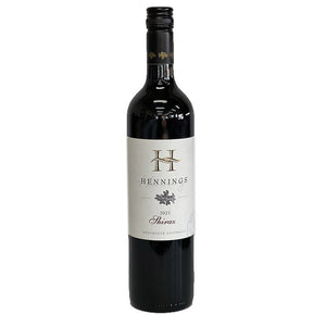 Hennings Shiraz 750mL