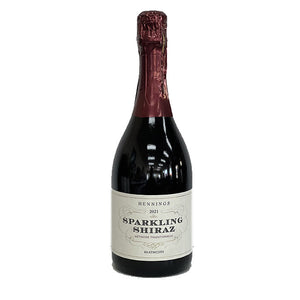 Hennings Sparkling Shiraz 750mL