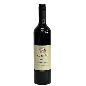 El Nino 2017 Shiraz 750mL