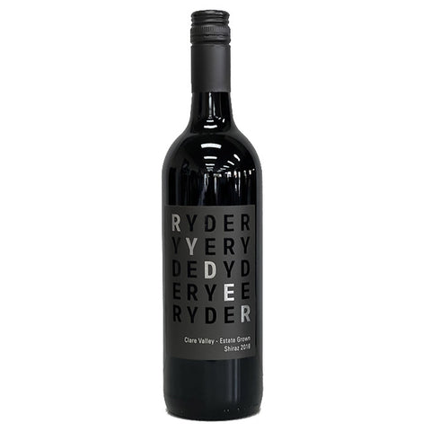 Ryder Shiraz 750mL