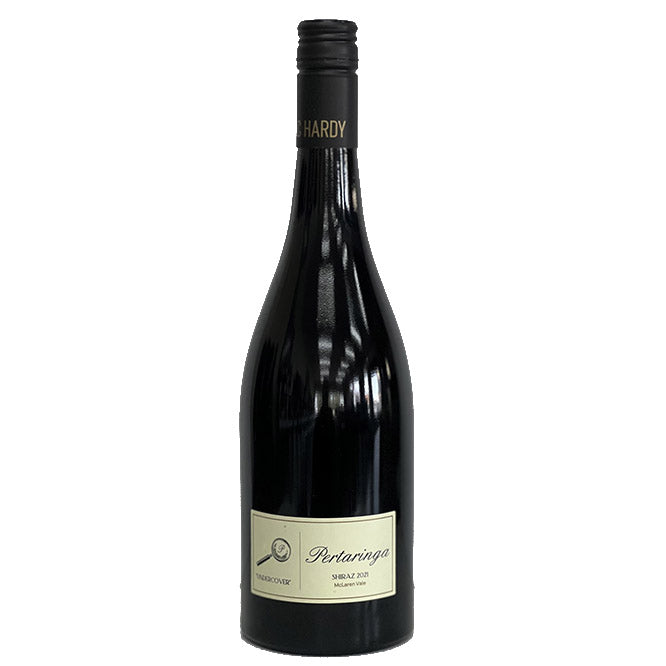 Pertaringa 'Undercover' Shiraz 2021 750mL