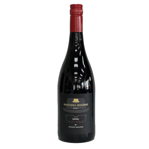 Barossa Bourne Shiraz 750 mL