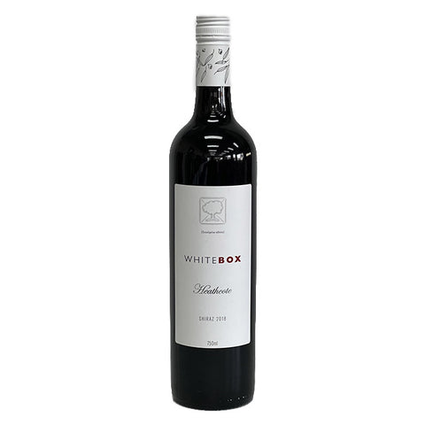 Whitebox Shiraz 750mL