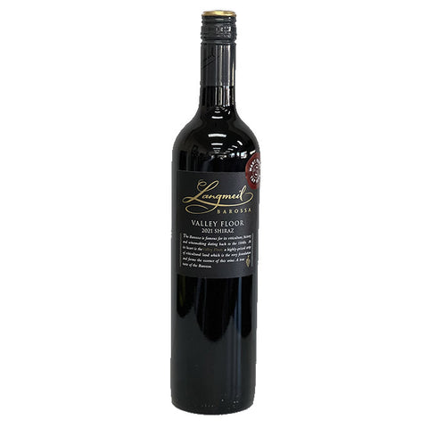 Langmeil Valley Floor 2021 Shiraz 750mL