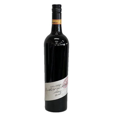 Brothers In Arms 2019 Shiraz 750mL