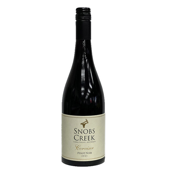 Snobs Creek Estate Corviser Pinot Noir 2021 750mL