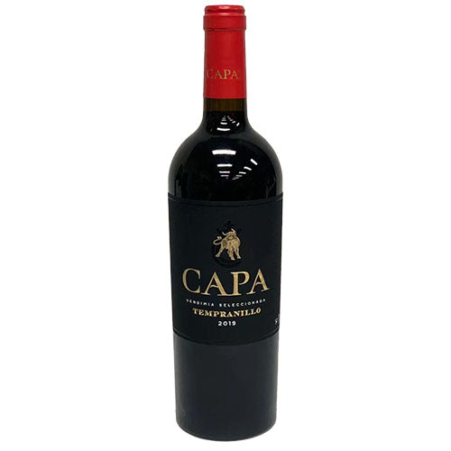 Capa Vendimia Seleccionada Tempranillo