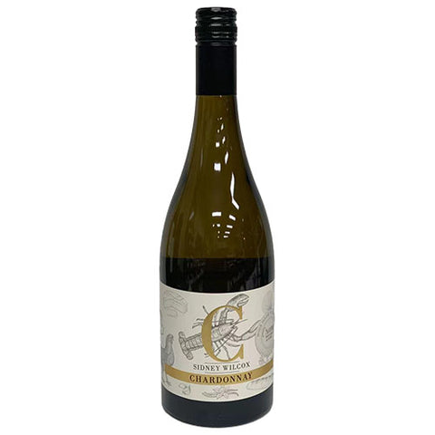 Sidney Wilcox  Chardonnay 750mL