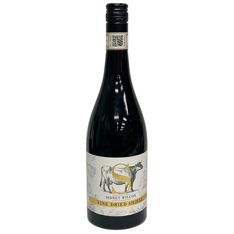 Sidney Wilcox Vine Dried Shiraz 750mL