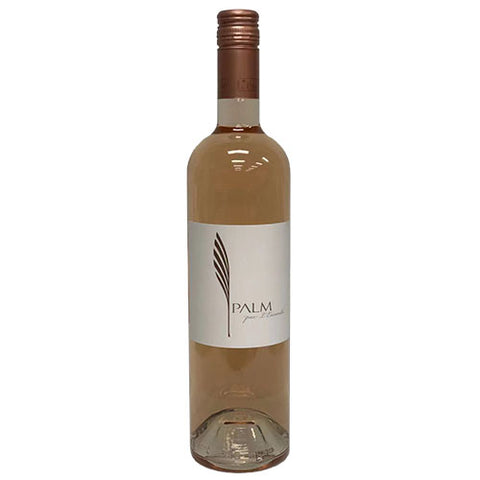 Chateau De L’Escarelle Cuvee Palm Rose France 750mL