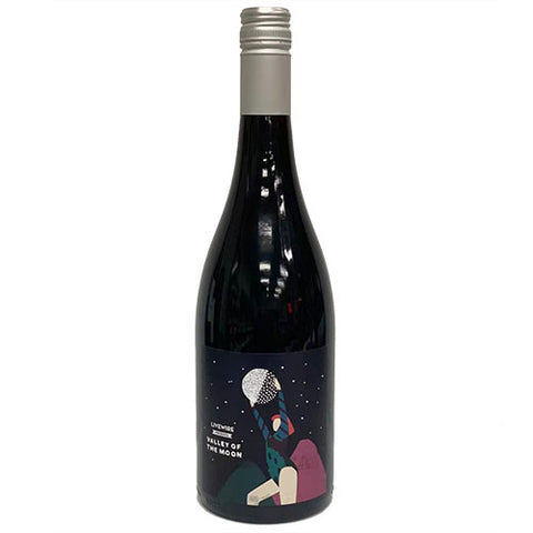 Livewire Valley of the Moon Pinot Noir 750mL