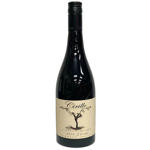 Cirillo Estate Shiraz 750mL