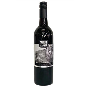 Shut The Gate Ripple Iron Sangiovese 750mL