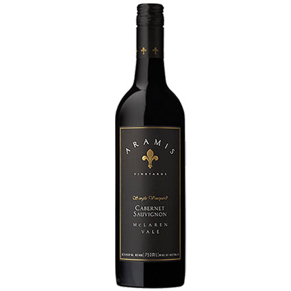 Aramis Mclaren Vale Black Label Cabernet Sauvignon 750mL