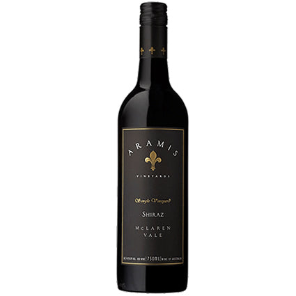 Aramis Mclaren Vale Black Label Shiraz 750mL