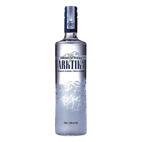 Arktika Vodka 700mL