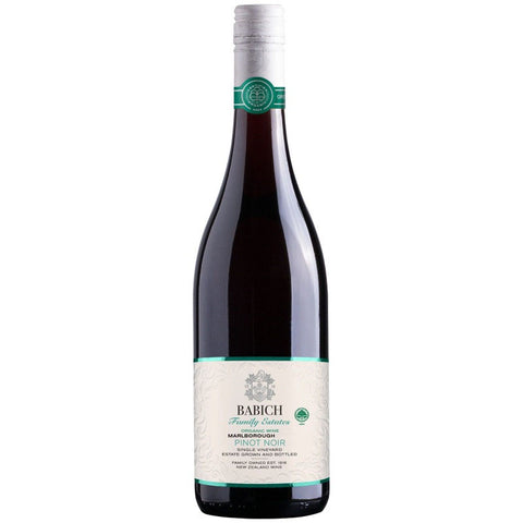 Babich Organic Pinot Noir 750mL