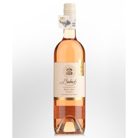 Babich Marlborough Rose  750mL