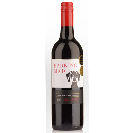 Barking Mad Clare Valley Cabernet Sauvignon 750mL