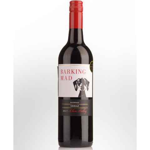 Barking Mad Clare Valley Shiraz 750mL