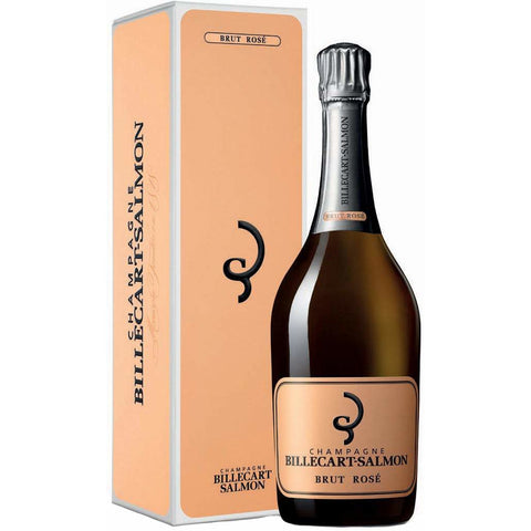 Billecart-Salmon Brut Rosé 750mL