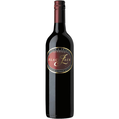 Blackjack Bendigo Block 6 Shiraz 750mL