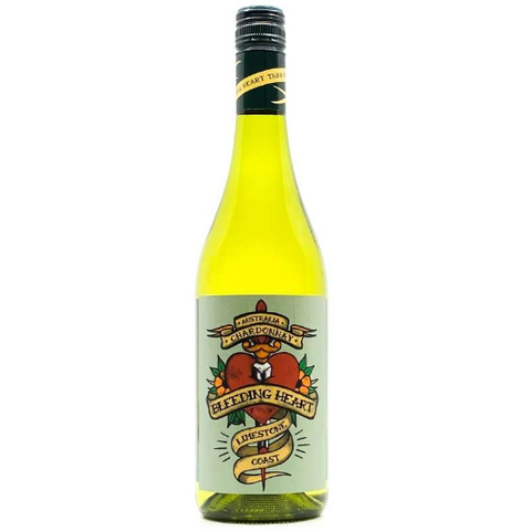 Bleeding Heart Chardonnay  750mL