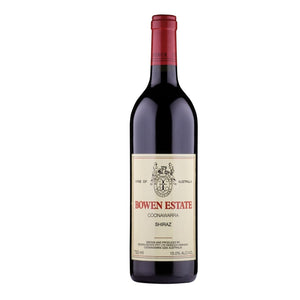 Bowen Estate Classic Coonawarra 2022 Shiraz 750mL