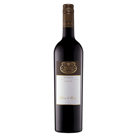 Brown Brothers Patricia Shiraz 750mL