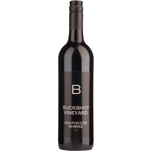 Buckshot Vineyard Heathcote Shiraz 750mL