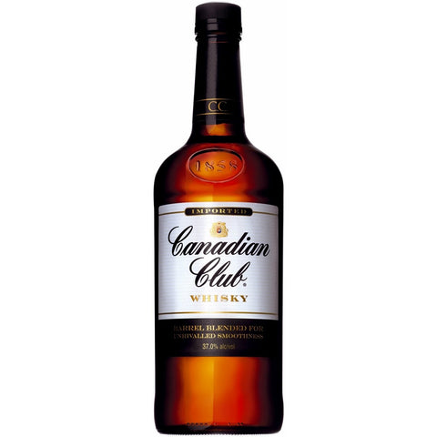 Canadian Club Whisky 700mL