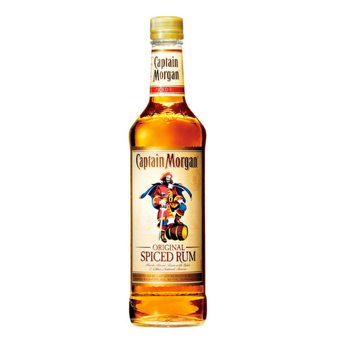 Captain Morgan Original Spiced Gold 700mL