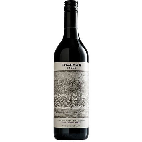 Chapman Grove Cabernet Merlot  750mL