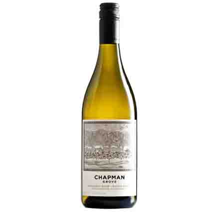 Chapman Grove Margaret River Reserve Chardonnay 750mL