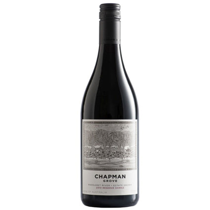 Chapman Grove Shiraz 750mL