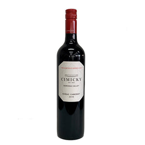 Cimicky Estate Barossa Valley "Hidden Gem" Shiraz Cabernet 750mL