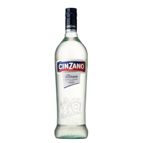 Cinzano Bianco Vermouth 1L