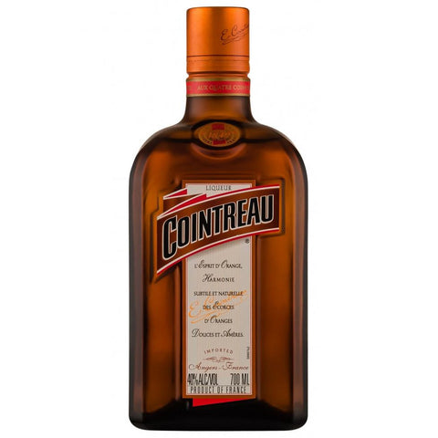 Cointreau Orange Liqueur 700mL