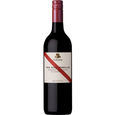 D'Arenberg High Trellis Cabernet Sauvignon 750mL