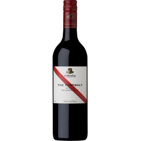 D'Arenberg The Footbolt Shiraz 750mL