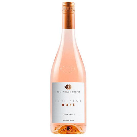 Dominique Portet Fontaine Rosé 750mL